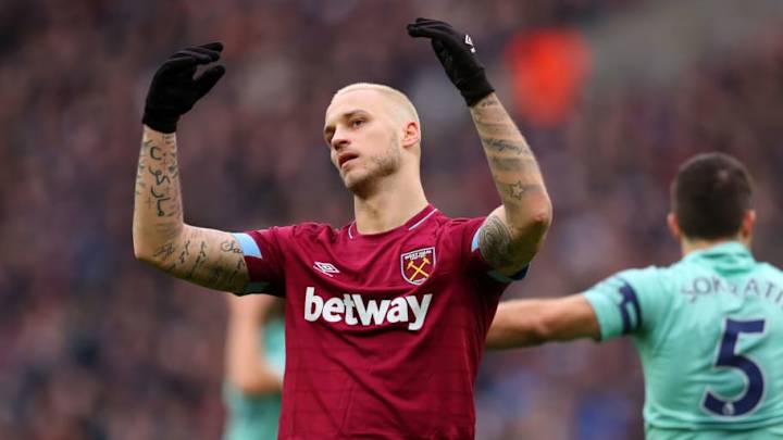 Peter Crouch Urges Manchester United to Consider Signing Unsettled West Ham Star Marko Arnautovic