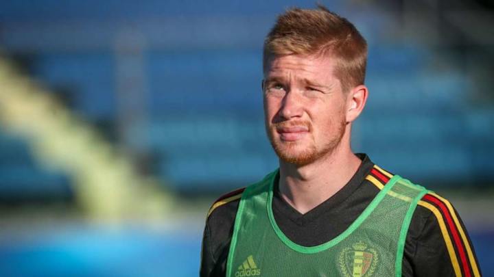 Kevin De Bruyne Reveals He'd Like to Vincent Kompany at Anderlecht in the Future