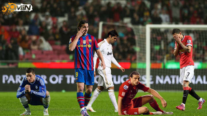 30 of the Worst Signings in Football History