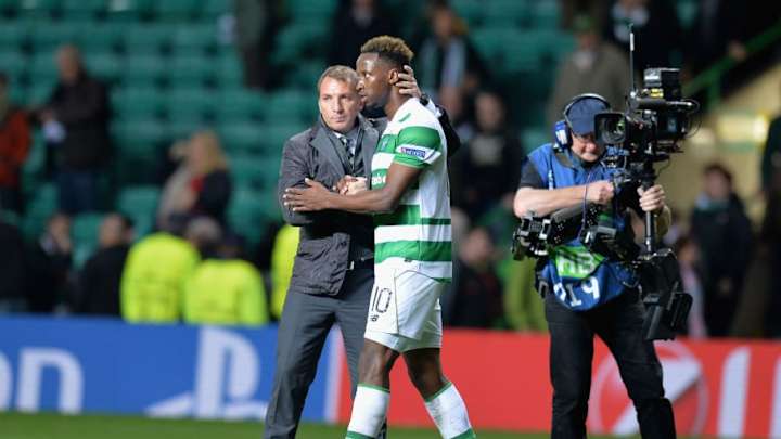 Moussa Dembele Takes Incredible Twitter Dig at Brendan Rodgers Following Decision to Join Leicester