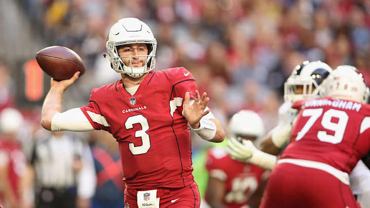 NFL Rumors: Cardinals Have Not Yet Engaged in Active Trade Talks on QB Josh Rosen
