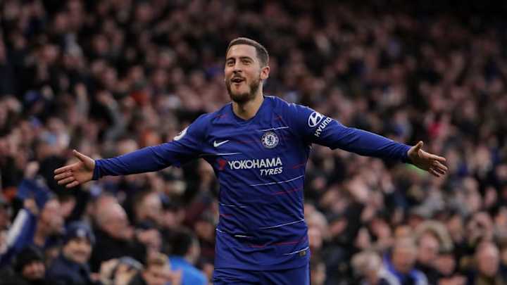 Didier Drogba Insists 'Chelsea Legend' Eden Hazard Is Irreplaceable at Stamford Bridge