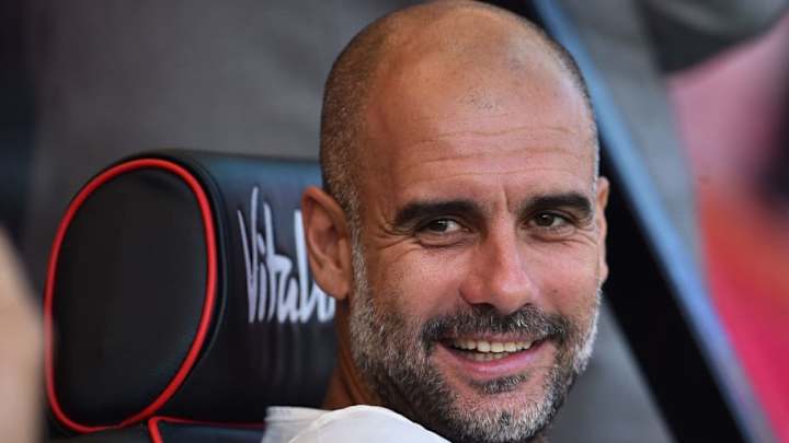 Man City Director Reveals Pep Guardiola's Reaction to Juventus Switch Rumours