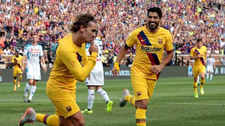 El FC Barcelona tiene equipo para seguir mandando en LaLiga