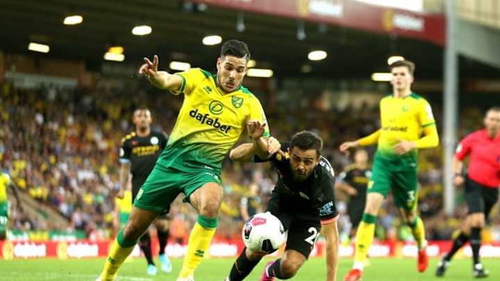 Quién es Emiliano Buendía, el jugador argentino del Norwich inglés que sueña con jugar en River