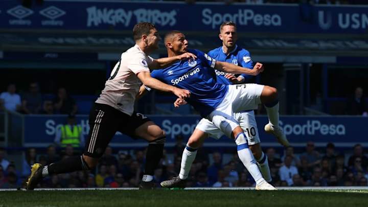 Manchester United Eye Everton's Richarlison as Part of Summer Rebuild