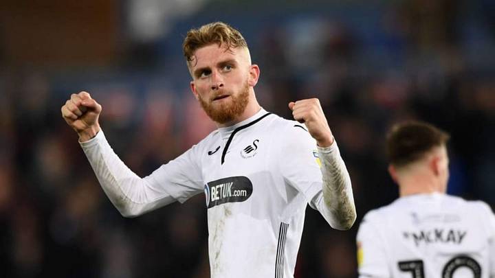 Sheffield United Confirm Club-Record Capture of Oli McBurnie on Four-Year Deal