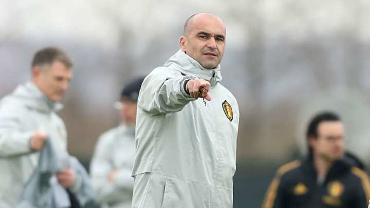 Roberto Martínez es el gran favorito para ocupar el banquillo del Barça la temporada que viene