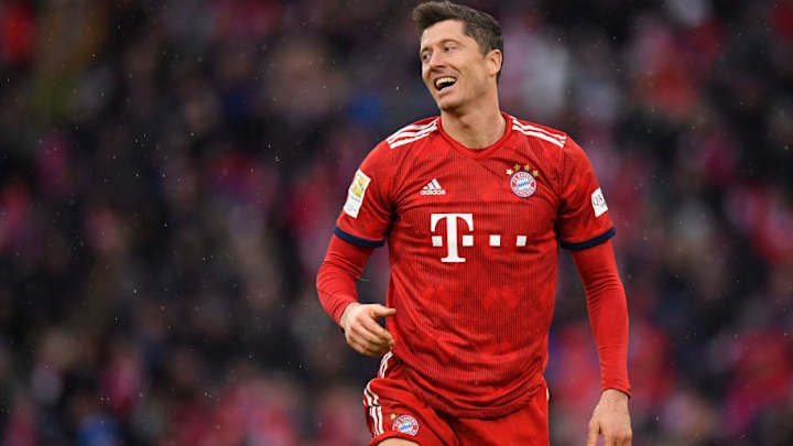 Robert Lewandowski se irá de Europa tras salir del Bayern y su futuro parece estar en la MLS