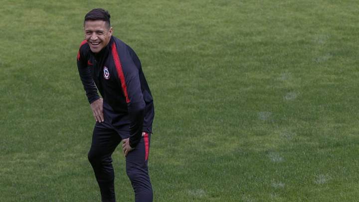 OFICIAL | Alexis Sánchez se convirtió en nuevo jugador del Inter de Milán