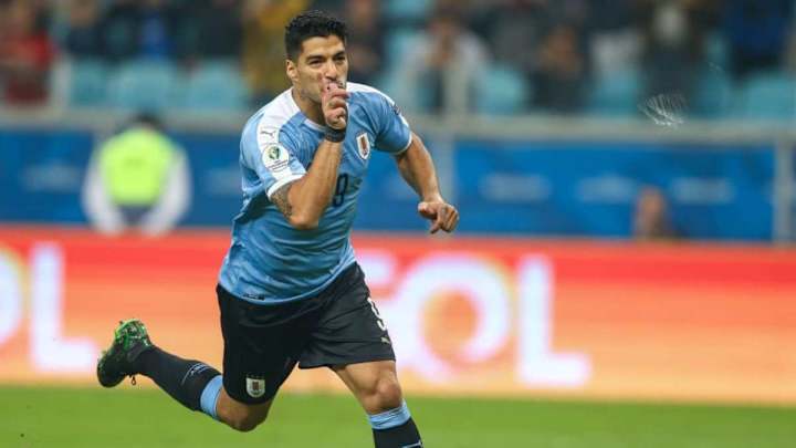 Luis Suárez contó qué equipo le gustaba de Argentina y ya recibió una propuesta Luis Suárez contó qué equipo le gustaba de Argentina y ya recibió una propuesta