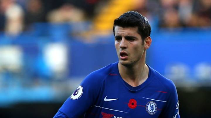 Las primeras palabras del Álvaro Morata como jugador del Atlético de Madrid