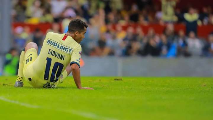 América tendrá 7 bajas para enfrentar al Atlas