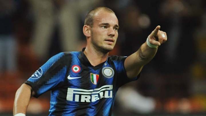 Wesley Sneijder: Former Real Madrid & Inter Star Retires From Football Aged 35