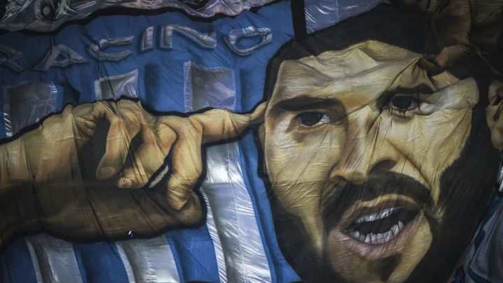 Así fueron los festejos del Racing campeón: pasillo entre equipos, emocionantes homenajes y más