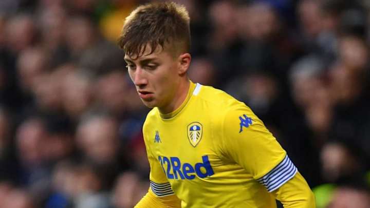Leeds Youngster Jack Clarke Ready to Resume Training After Recovering From Illness