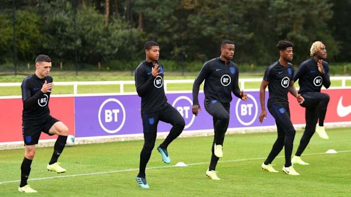 Predicting Who Will Be Called Up From the England Under-21 XI in the Near Future Predicting Who Will Be Called Up From the England Under-21 XI in the Near Future