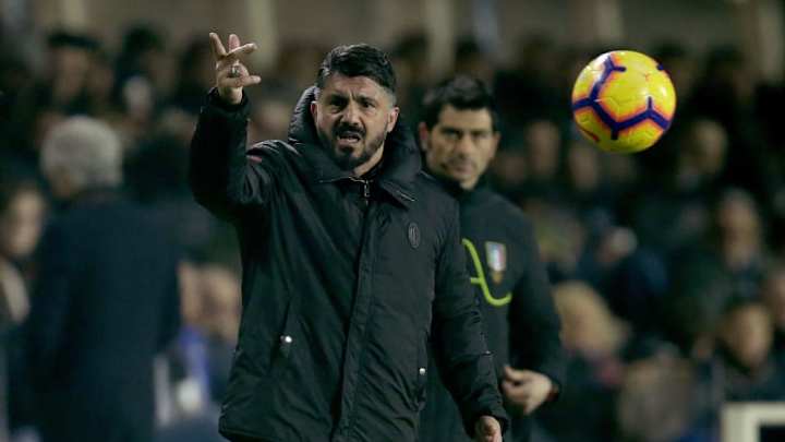 Serie A Team News: Milan vs Empoli - Confirmed Rossoneri Lineup