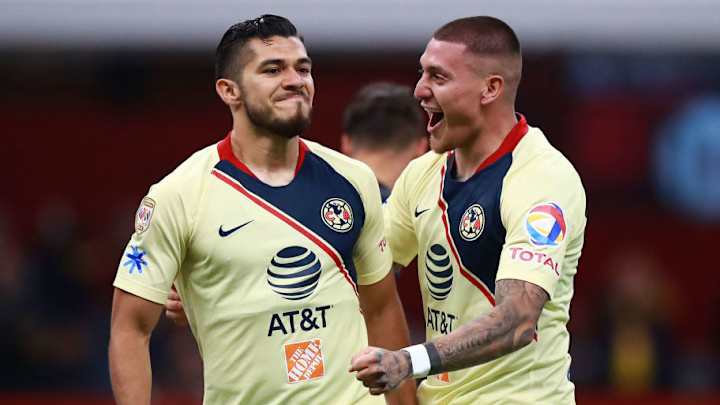 Miguel Herrera admite que Nico Castillo es un futbolista más completo que Henry Martín