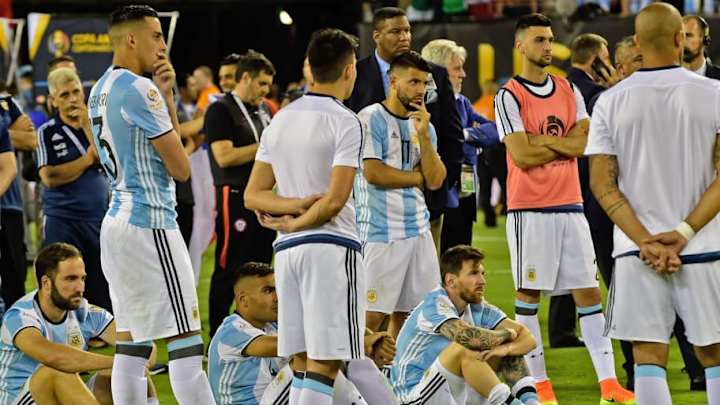 La publicidad que es furor en Brasil: regalarán dinero si Argentina vuelve a perder la final La publicidad que es furor en Brasil: regalarán dinero si Argentina vuelve a perder la final