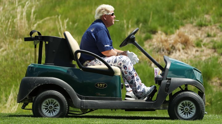 The Spectacle of John Daly Overshadows the Truth About John Daly
