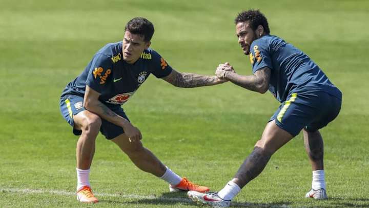 Según 'RMC', el PSG está receptivo al trueque Coutinho-Neymar
