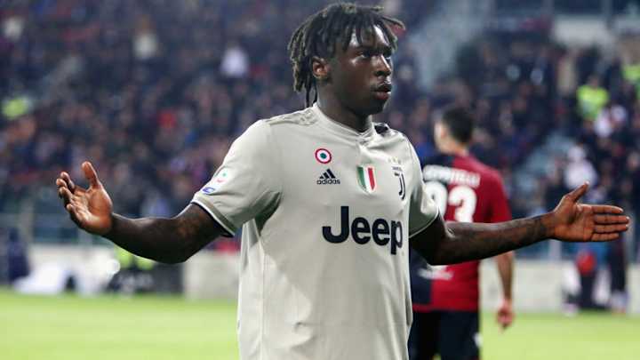 Moise Kean Incident Speaks Volumes to State of Racism in Global Soccer