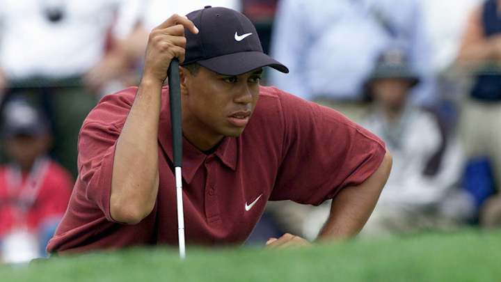 Tiger Woods Returns to Pebble Beach, Where He Nearly Broke Golf 19 Years Ago