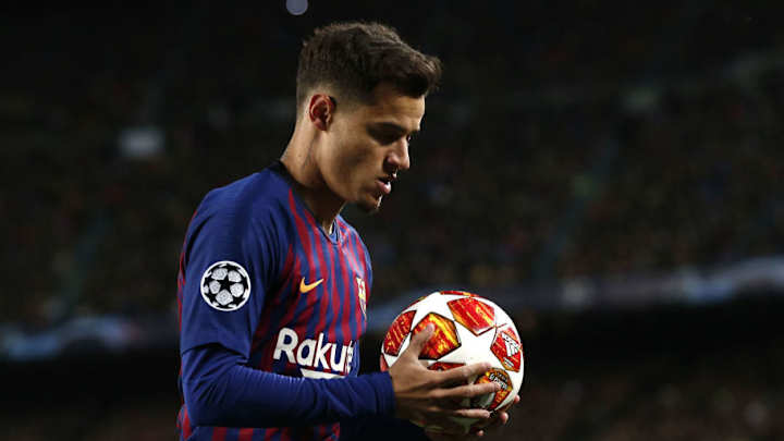 Chelsea Revealed as Only Premier League Club Interested in Signing Philippe Coutinho