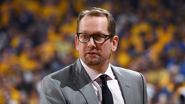 Nick Nurse Confirms He Plans to Coach Team Canada at FIBA Worlds Nick Nurse Confirms He Plans to Coach Team Canada at FIBA Worlds