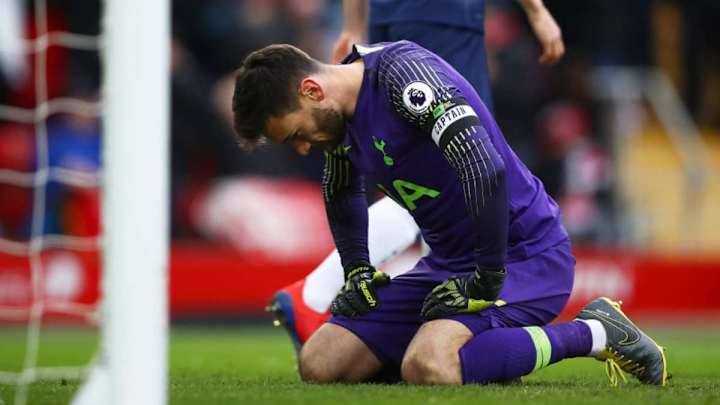 Hugo Lloris: Why Tottenham Should Drop Struggling Goalkeeper for the Remainder of the Season