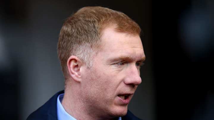 Paul Scholes Officially Named New Manager of League Two Side Oldham Athletic