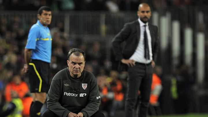 El día que Pep Guardiola reconoció que Bielsa sabía más del FC Barcelona que él