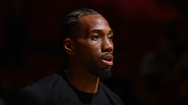 Report: Magic Johnson Hurt Lakers Shot at Kawhi Leonard During Free Agency Report: Magic Johnson Hurt Lakers Shot at Kawhi Leonard During Free Agency