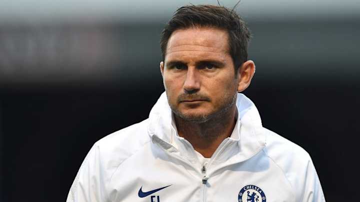 Frank Lampard Confirms First-Team Door Is Open for Chelsea Youngsters to Impress