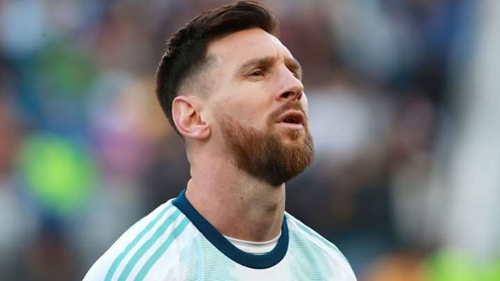CRACK | La campaña contra una desconocida enfermedad a la que se ha sumado Leo Messi