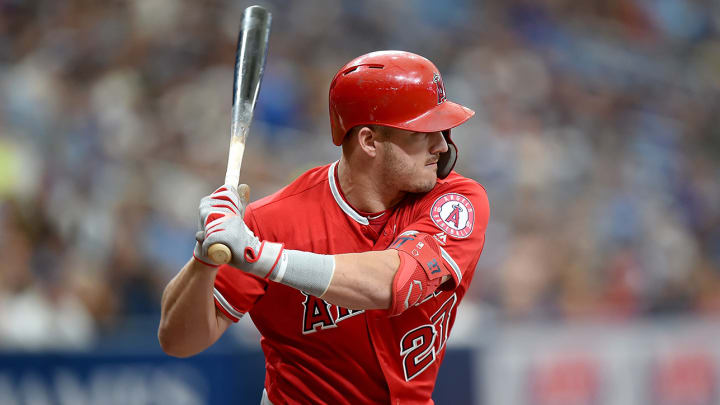 Mike Trout: MLB Asks About Home Run Derby 'Every Year' Mike Trout: MLB Asks About Home Run Derby 'Every Year'