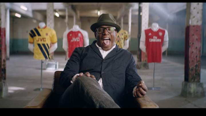 Fabric of Football: Ian Wright & Mesut Ozil Star in New Film Detailing Unique Identity of Arsenal