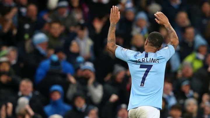 The Stats That Prove Just How Crucial Raheem Sterling Is to Manchester City's Title Run The Stats That Prove Just How Crucial Raheem Sterling Is to Manchester City's Title Run