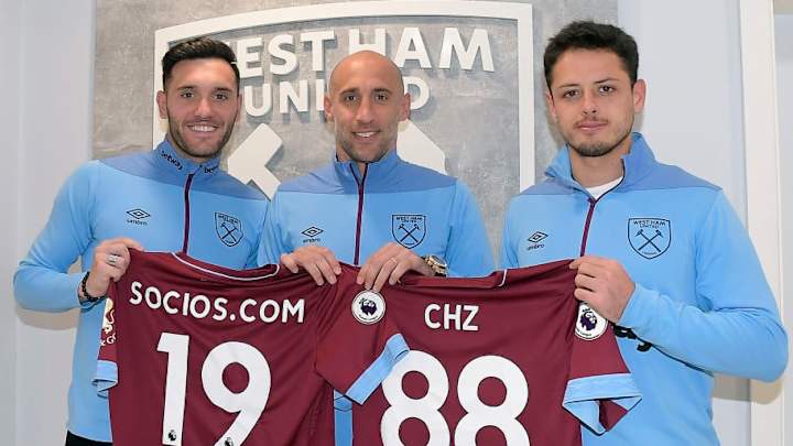 West Ham Join Juventus and PSG in Pioneering Partnership With Fan Engagement Platform Socios West Ham Join Juventus and PSG in Pioneering Partnership With Fan Engagement Platform Socios