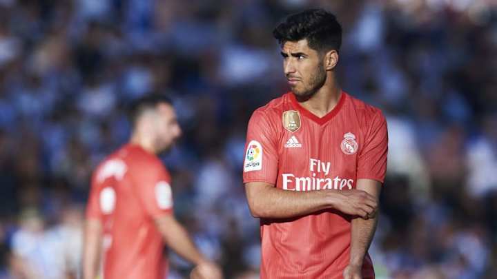 Real Madrid's Marco Asensio Tears ACL, Meniscus in ICC Friendly vs. Arsenal