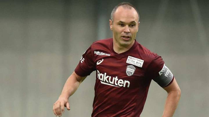 VÍDEO | La increíble sangre fría que demostró Iniesta tras fallar un penalti
