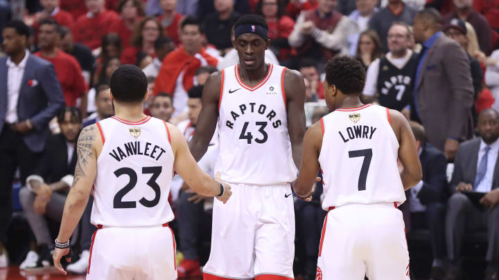Can Pascal Siakam Be the Raptors’ Counter to DeMarcus Cousins?