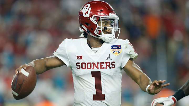 Report: A’s Not Giving Up Pursuit of Kyler Murray Report: A’s Not Giving Up Pursuit of Kyler Murray