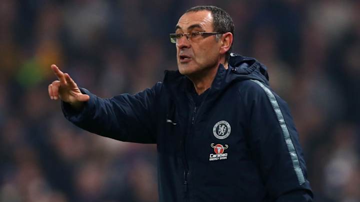 Maurizio Sarri Reveals Why Kepa Arrizabalaga Was Dropped From Chelsea's Starting XI