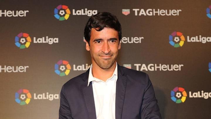 Raúl González dirigirá al Real Madrid Castilla la próxima temporada