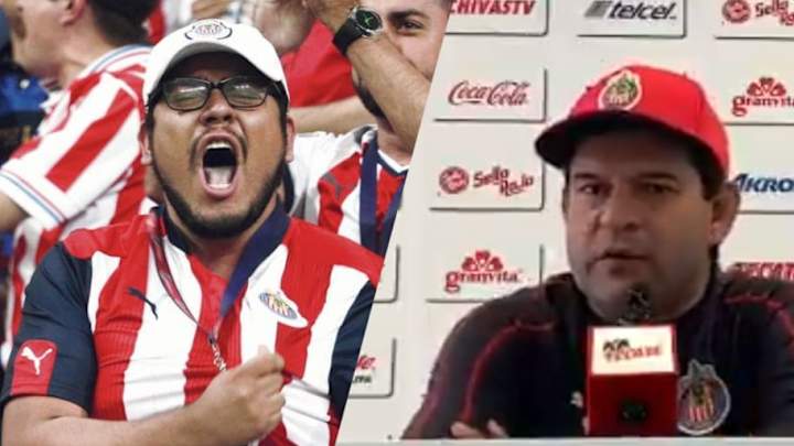 VÍDEO | Cardozo le envía un mensaje esperanzador a la afición de las Chivas