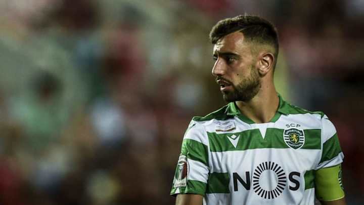 Milan Contact Bruno Fernandes' Agent Over Move With Andre Silva Linked With Sporting CP Switch
