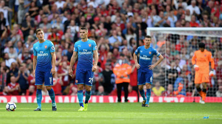 6 Stats That Show How Unbelievably Abysmal Arsenal Have Been Against the Top Six 6 Stats That Show How Unbelievably Abysmal Arsenal Have Been Against the Top Six