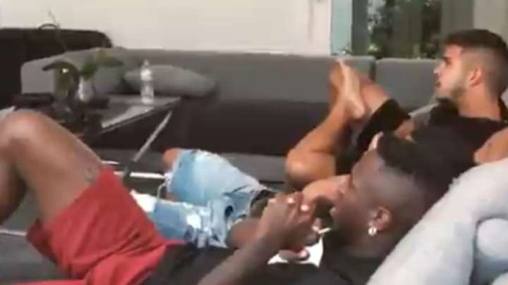VÍDEO | La reacción de Vinicius Jr. al ser convocado por primera vez a la selección brasileña